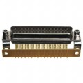 174-E50-111R141 - CONN D-SUB PLUG 50POS R/A SLDR