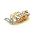 176-009-112R151 - CONN D-SUB PLUG 9POS R/A SLDR