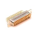 176-025-112R151 - CONN D-SUB PLUG 25POS R/A SLDR