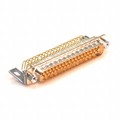 176-037-112R151 - CONN D-SUB PLUG 37POS R/A SLDR