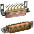 173-E25-111R241 - CONN D-SUB PLUG 25POS R/A SLDR
