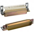 173-E37-111R241 - CONN D-SUB PLUG 37POS R/A SLDR
