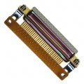 174-E50-211R241 - CONN D-SUB RCPT 50POS R/A SLDR