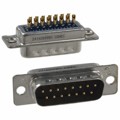 241A26970X - CONN D-SUB PLUG 15POS SLDR CUP