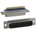 241A26980X - CONN D-SUB PLUG 25POS SLDR CUP
