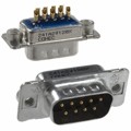 241A27120X - CONN D-SUB PLUG 9POS SLDR CUP