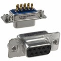 242A27020X - CONN D-SUB RCPT 9POS SLDR CUP