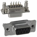 242A15030X - CONN D-SUB RCPT 9POS VERT SLDR