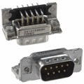 241A16060X - CONN D-SUB PLUG 9POS R/A SLDR