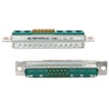 3017W5PCM99A10X - CONN D-SUB PLUG 17POS SLDR CUP