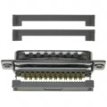184-025-193L001 - CONN D-SUB PLUG 25P PNL MNT IDC