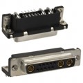 D13W3S17B5GX3CLF - CONN D-SUB RCPT 13POS R/A SLDR