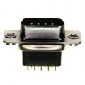 172-009-181L011 - CONN D-SUB PLUG 9P PNL MNT SLDR