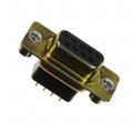 172-009-281L021 - CONN D-SUB RCPT 9P PNL MNT SLDR