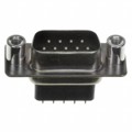172-009-181L031 - CONN D-SUB PLUG 9P PNL MNT SLDR