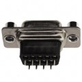 172-009-281L031 - CONN D-SUB RCPT 9P PNL MNT SLDR