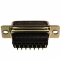 172-015-181L001 - CONN D-SUB PLUG 15P PNL MNT SLDR