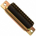 172-025-281L001 - CONN D-SUB RCPT 25P PNL MNT SLDR
