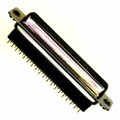 172-037-281L011 - CONN D-SUB RCPT 37P PNL MNT SLDR