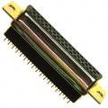 172-050-281L001 - CONN D-SUB RCPT 50P PNL MNT SLDR