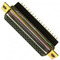 172-050-281L011 - CONN D-SUB RCPT 50P PNL MNT SLDR