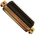 172-050-181L031 - CONN D-SUB PLUG 50P PNL MNT SLDR