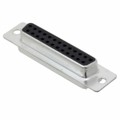 A-DF25LL-TL-B-R - CONN D-SUB RCPT 25POS SLDR CUP