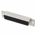A-DF50LL-TL-B-R - CONN D-SUB RCPT 50POS SLDR CUP