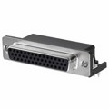 AHDF44A-KG-TAXB-R - CONN D-SUB HD RCPT 44P R/A SLDR