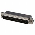 AHDS62A-KG-TAXB-R - CONN D-SUB HD PLUG 62P R/A SLDR