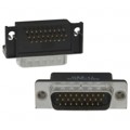 17EBH-026-P-AM-0-10 - CONN D-SUB HD PLUG 26P R/A SLDR
