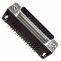 17EBH-044-S-AM-0-10 - CONN D-SUB HD RCPT 44P R/A SLDR