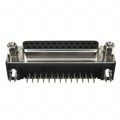 1734349-2 - CONN D-SUB RCPT 25POS R/A SLDR