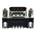 1734351-2 - CONN D-SUB PLUG 9POS R/A SLDR