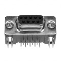 1734348-1 - CONN D-SUB RCPT 9POS R/A SLDR