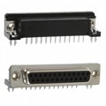 1734350-1 - CONN D-SUB RCPT 25POS R/A SLDR