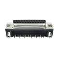 1734350-2 - CONN D-SUB RCPT 25POS R/A SLDR