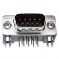 1734352-2 - CONN D-SUB PLUG 9POS R/A SLDR