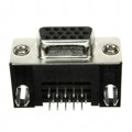 1-1734530-1 - CONN D-SUB HD RCPT 15P R/A SLDR