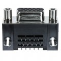 1734530-1 - CONN D-SUB HD RCPT 15P R/A SLDR