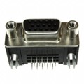 1734530-3 - CONN D-SUB HD RCPT 15P R/A SLDR