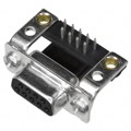 5745438-3 - CONN D-SUB RCPT 9POS R/A SLDR