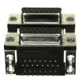 179-015-513R491 - CONN D-SUB RCPT 15POS R/A SLDR