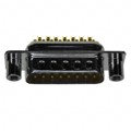 172-E15-102R031 - CONN D-SUB PLUG 15POS PNL MNT