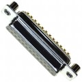 172-E25-202R021 - CONN D-SUB RCPT 25POS PNL MNT