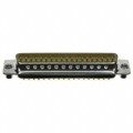 172-E37-102R021 - CONN D-SUB PLUG 37POS PNL MNT