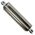 172-E37-202R011 - CONN D-SUB RCPT 37POS PNL MNT