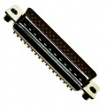 172-E50-102R021 - CONN D-SUB PLUG 50POS PNL MNT