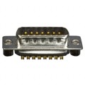 171-015-102L021 - CONN D-SUB PLUG 15POS PNL MNT