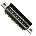 171-025-102L011 - CONN D-SUB PLUG 25POS PNL MNT